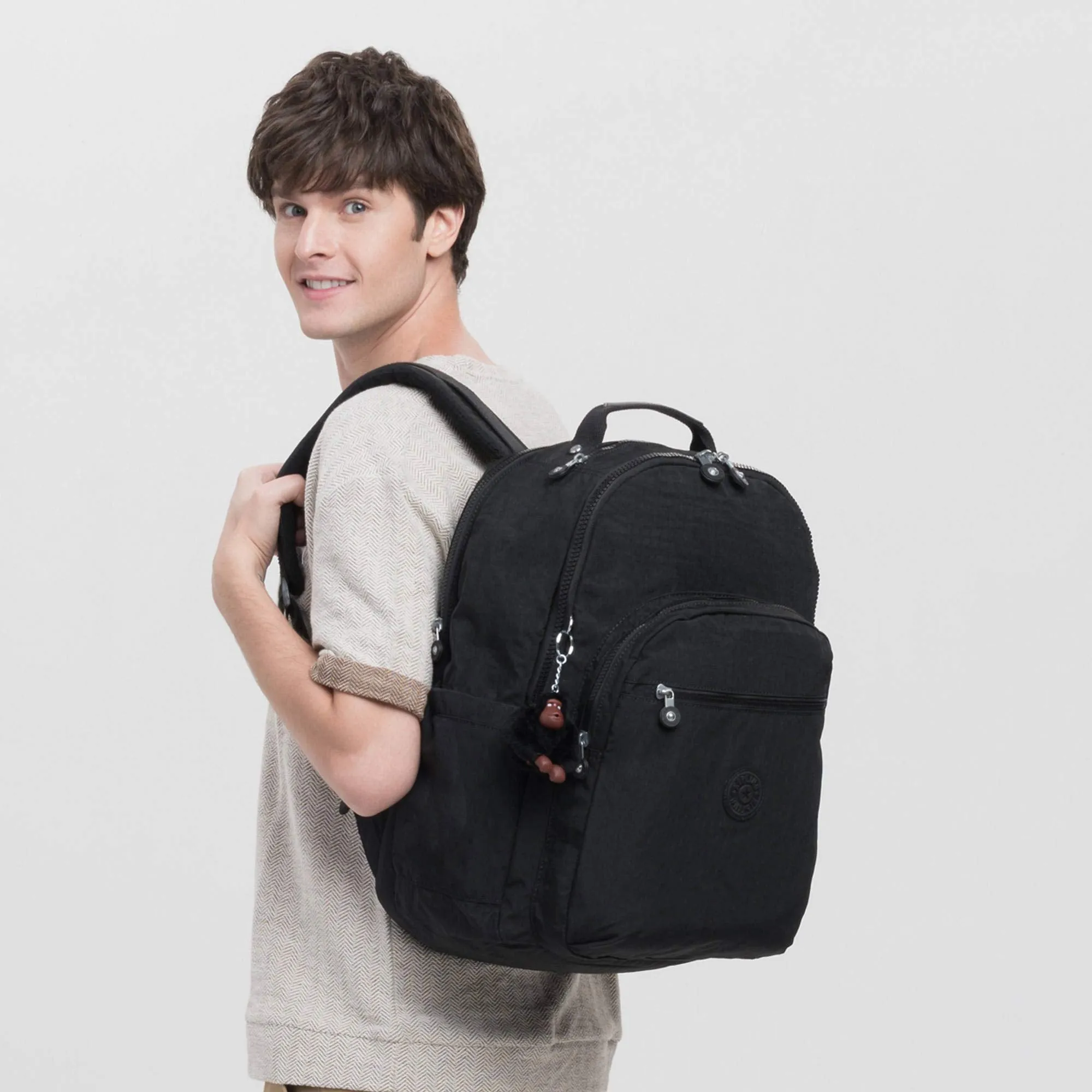 Kipling Women's Seoul XL Laptop Backpack