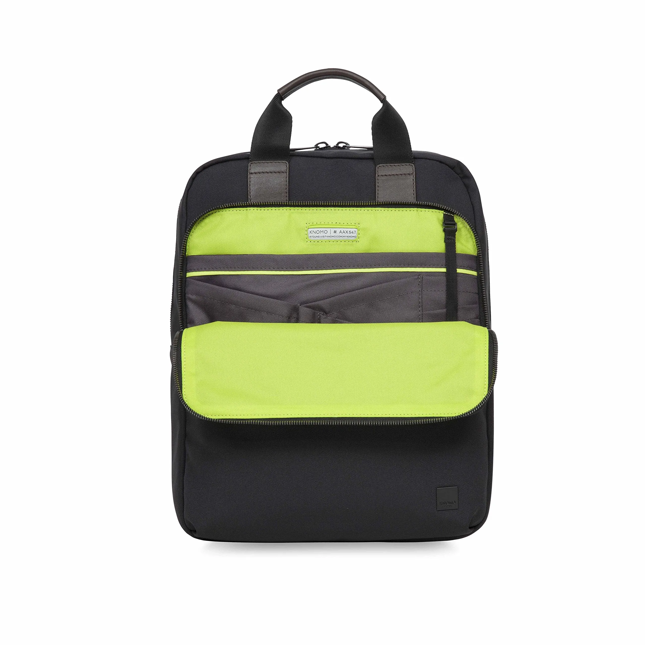 Knomo London Brompton James Convertible Backpack