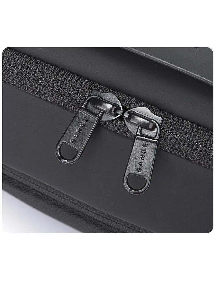 Large Capacity Waterproof Neutral Crossbody Bags