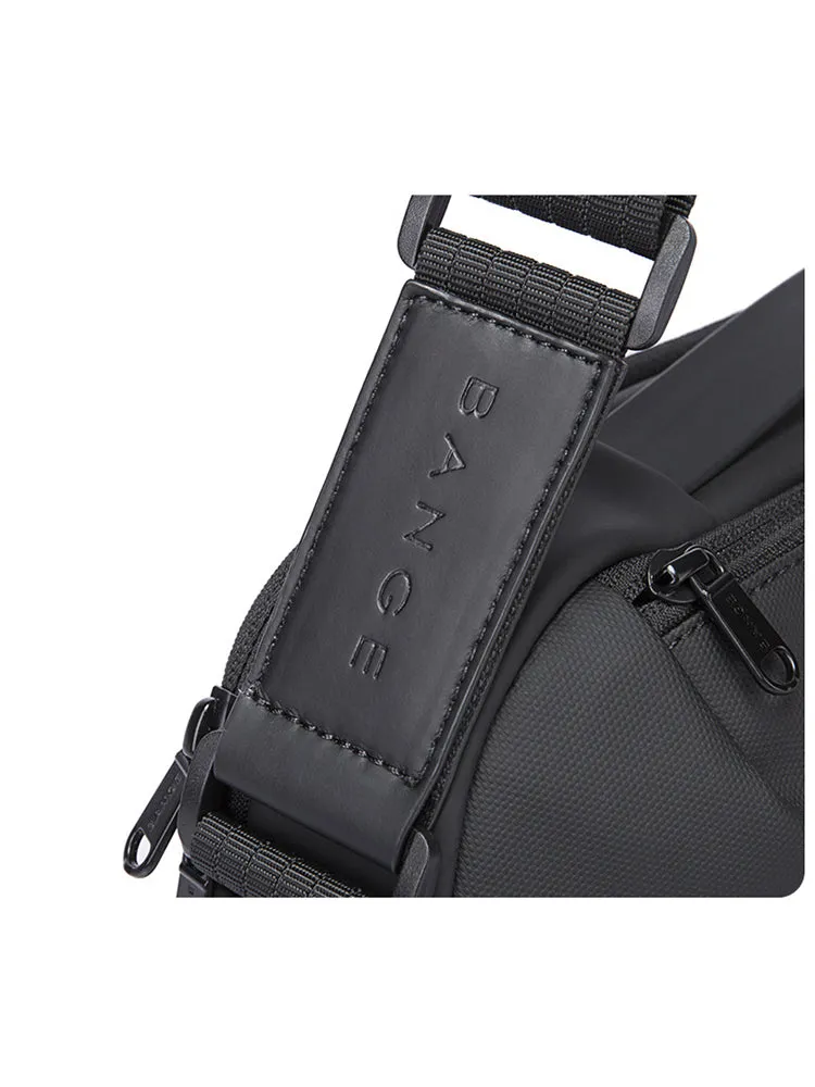 Large Capacity Waterproof Neutral Crossbody Bags
