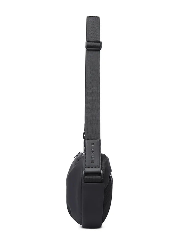 Large Capacity Waterproof Neutral Crossbody Bags
