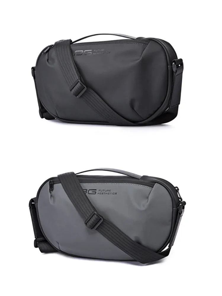 Large Capacity Waterproof Neutral Crossbody Bags