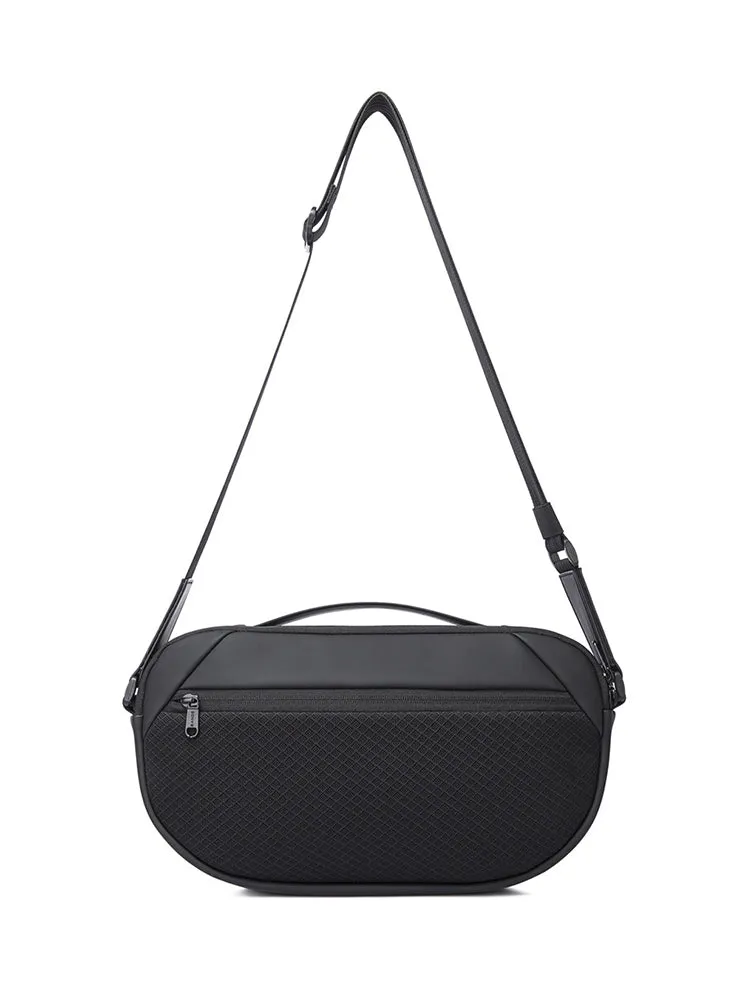 Large Capacity Waterproof Neutral Crossbody Bags