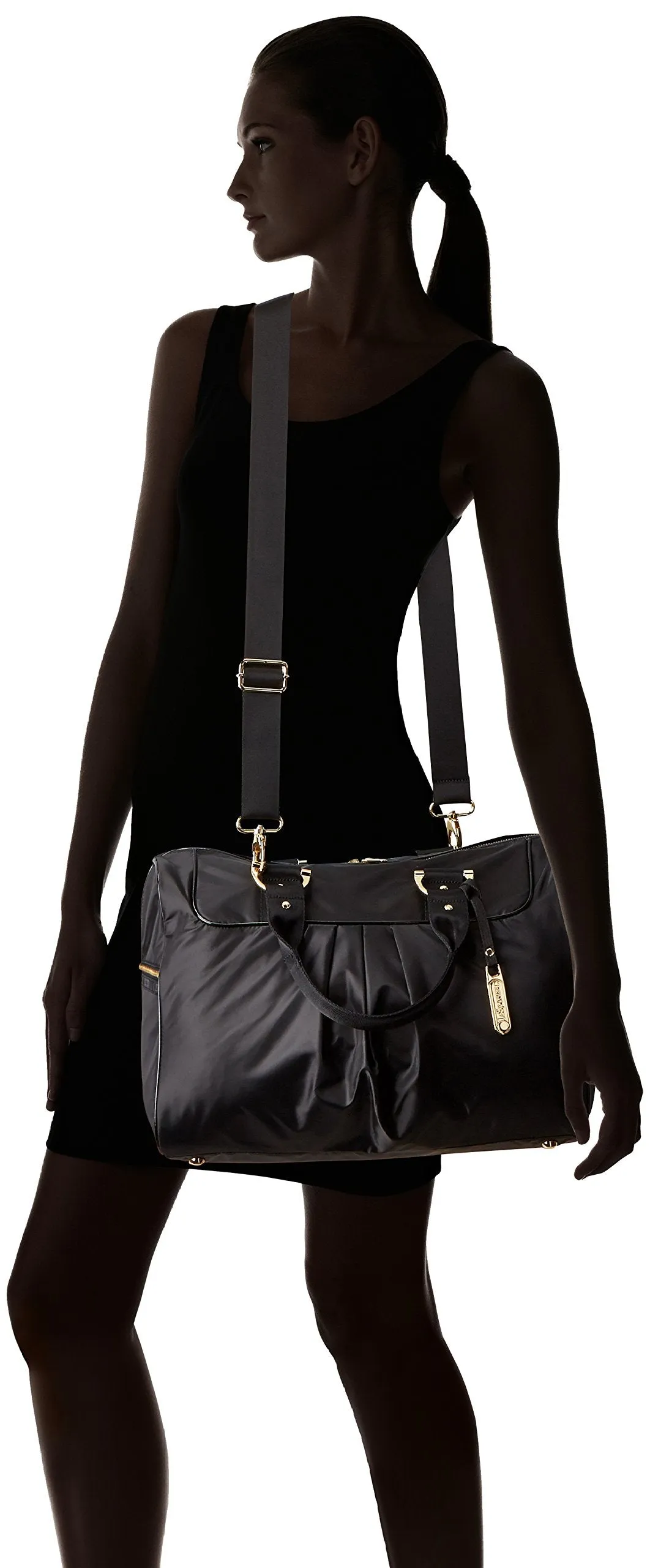 LeSportsac Signature Travel Satchel