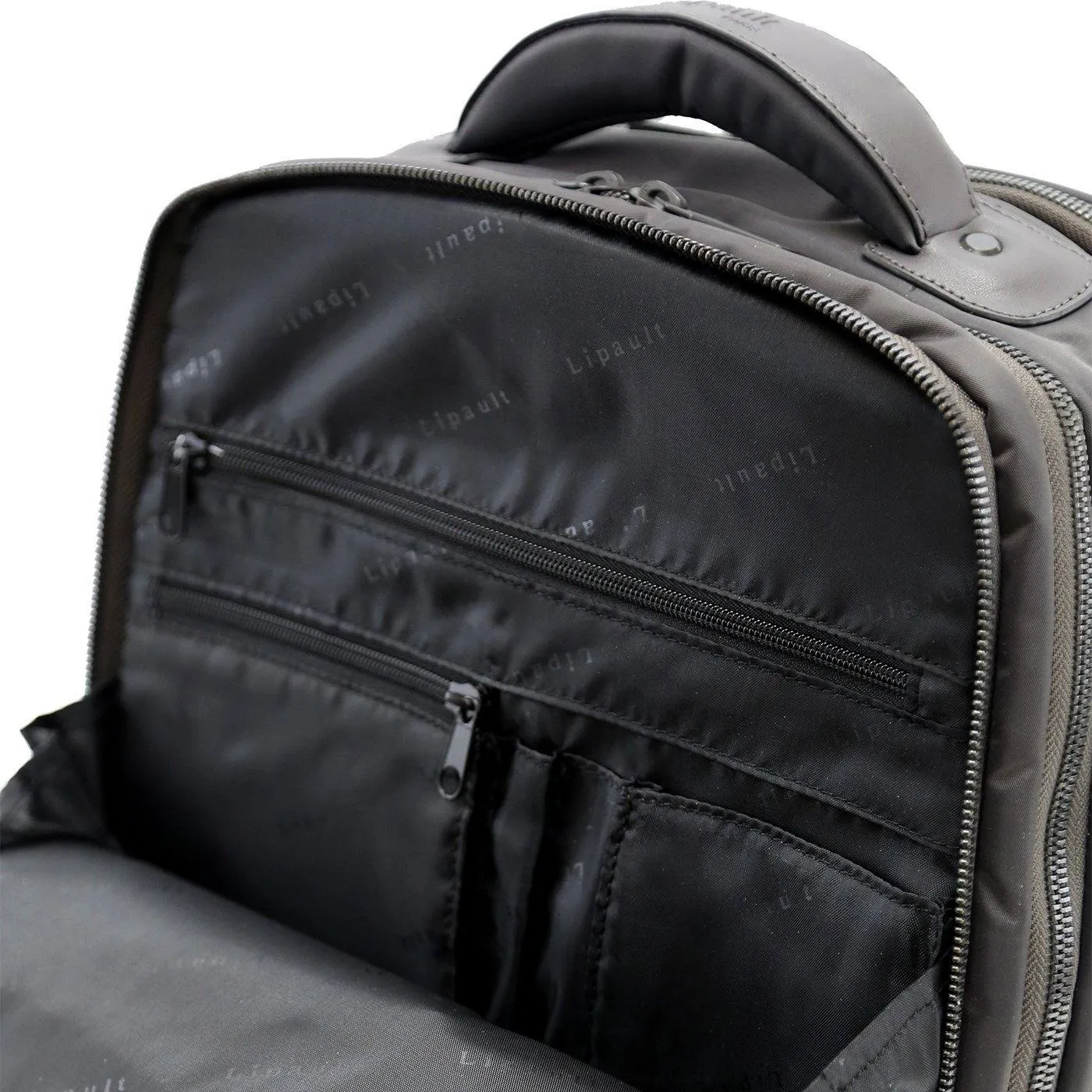 Lipault 15" Computer Backpack-Premium