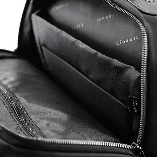 Lipault 15" Computer Backpack-Premium