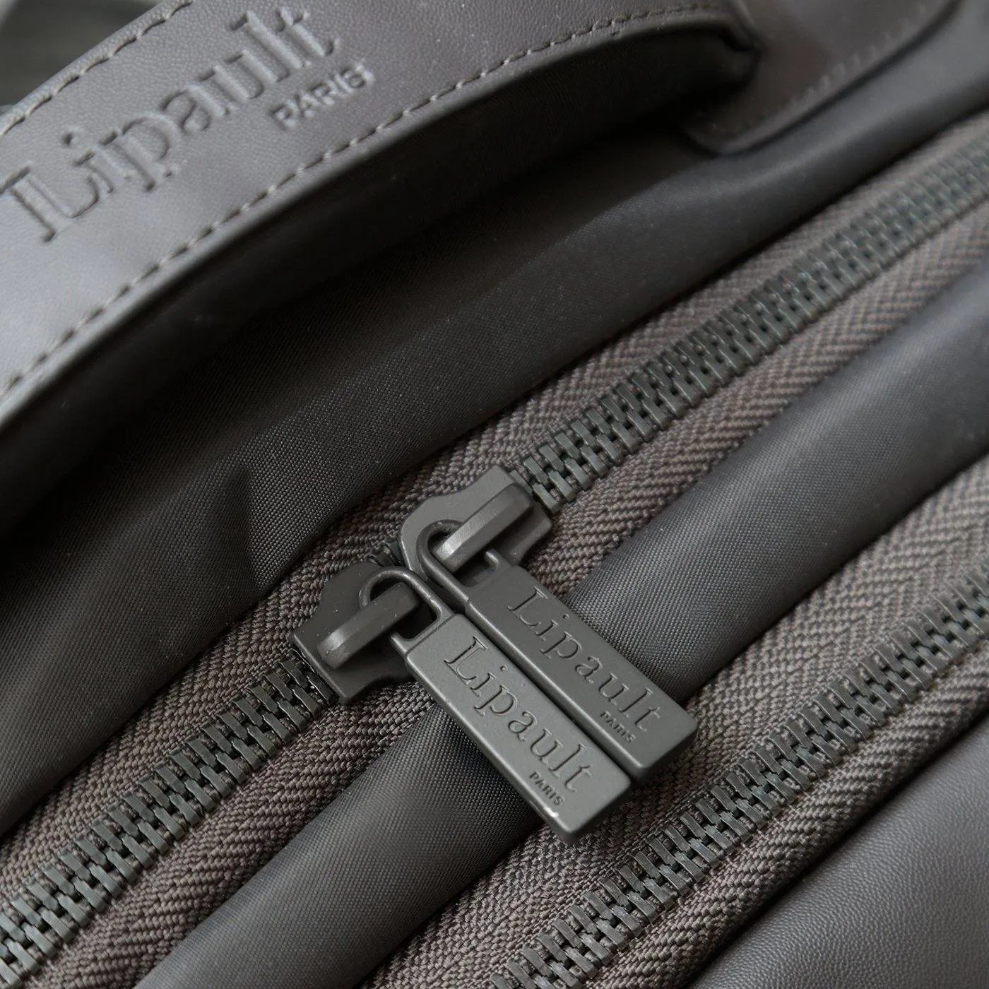 Lipault 15" Computer Backpack-Premium