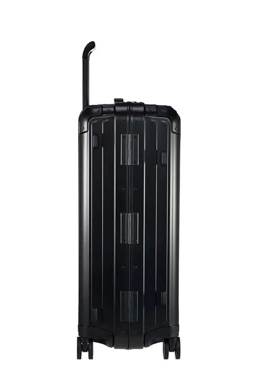 Lite-Box Alu Spinner Aluminium (4 Wheels) 69cm - Black
