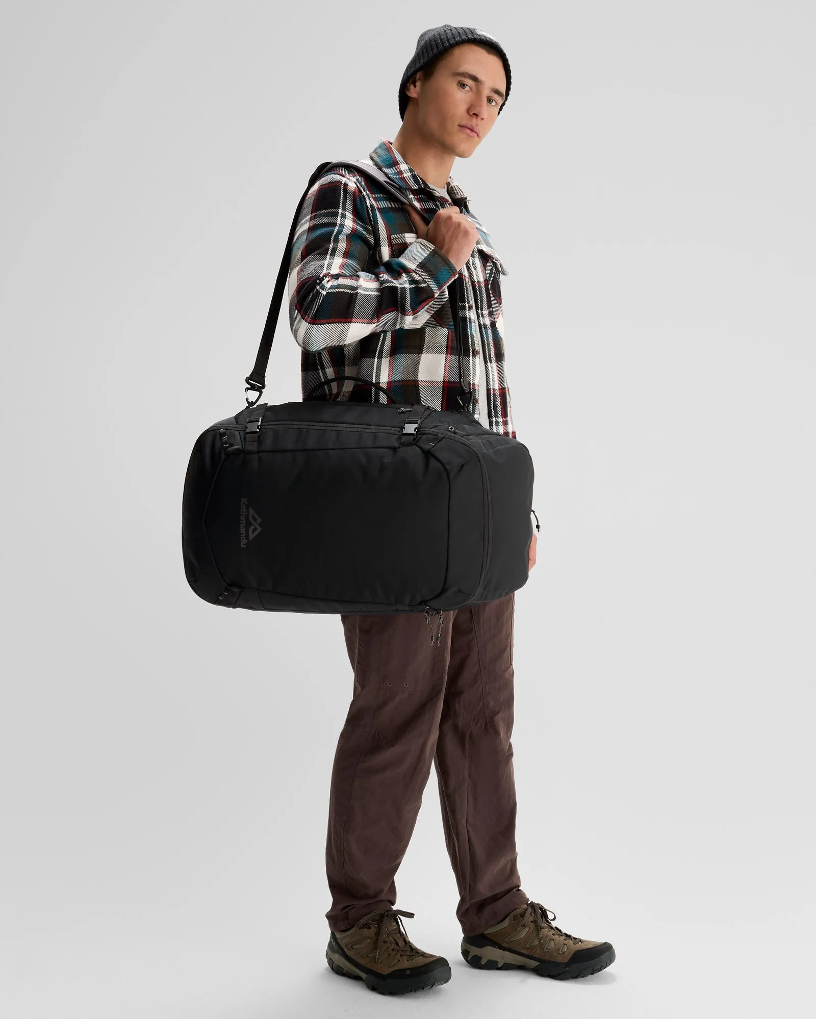 Litehaul Carry On v3 - 38L - Black Stingray