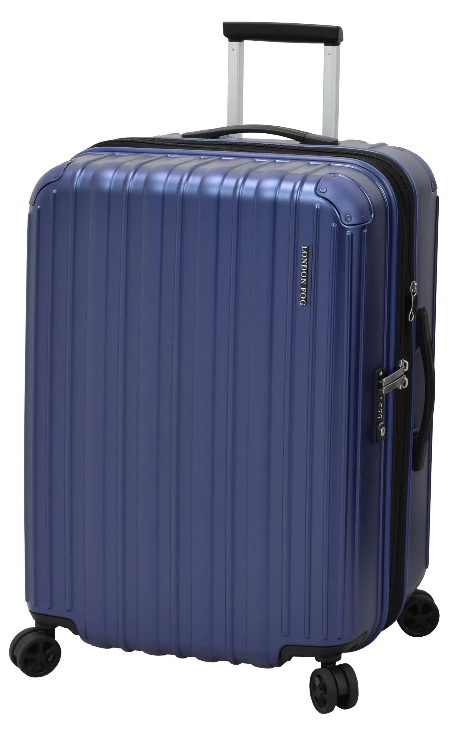 London Fog Heathrow 25" 4-Wheel Medium Luggage