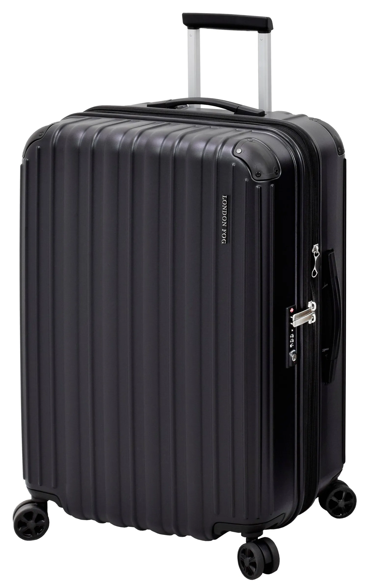 London Fog Heathrow 25" 4-Wheel Medium Luggage
