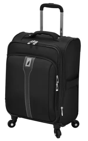 London Fog Knightsbridge 20" 4-Wheel Carry-On Luggage