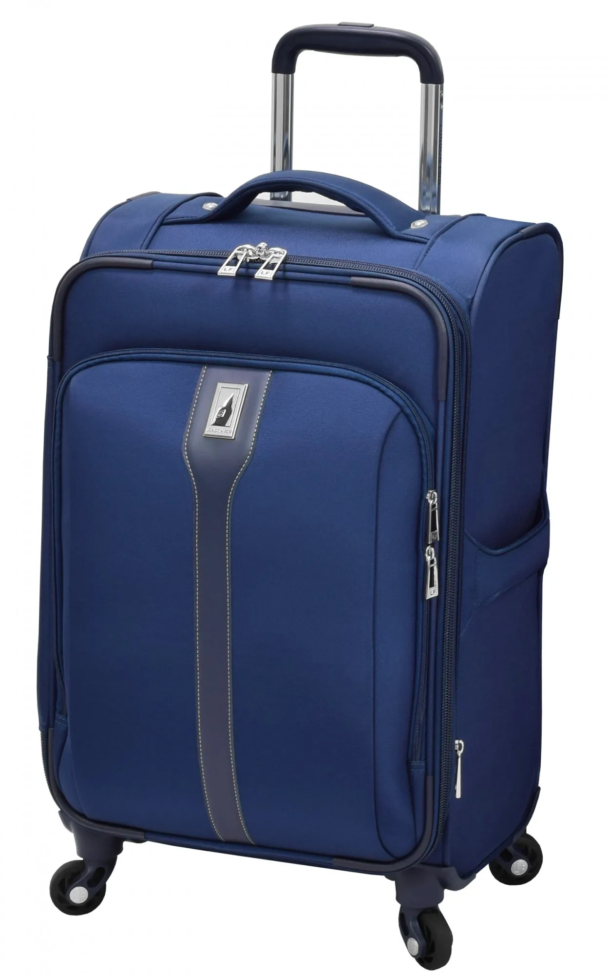 London Fog Knightsbridge 21" 4-Wheel Carry-On Luggage