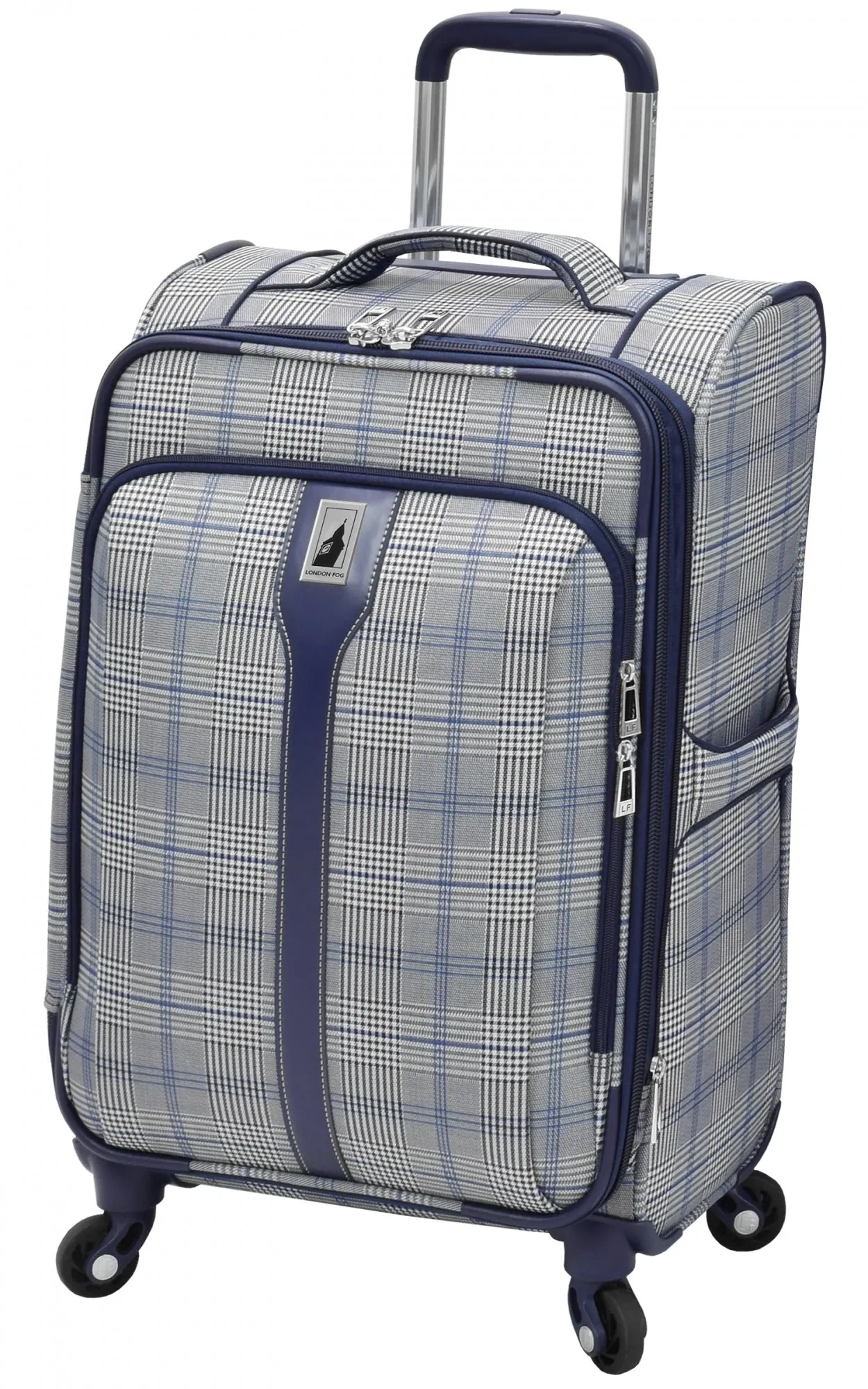 London Fog Knightsbridge 21" 4-Wheel Carry-On Luggage