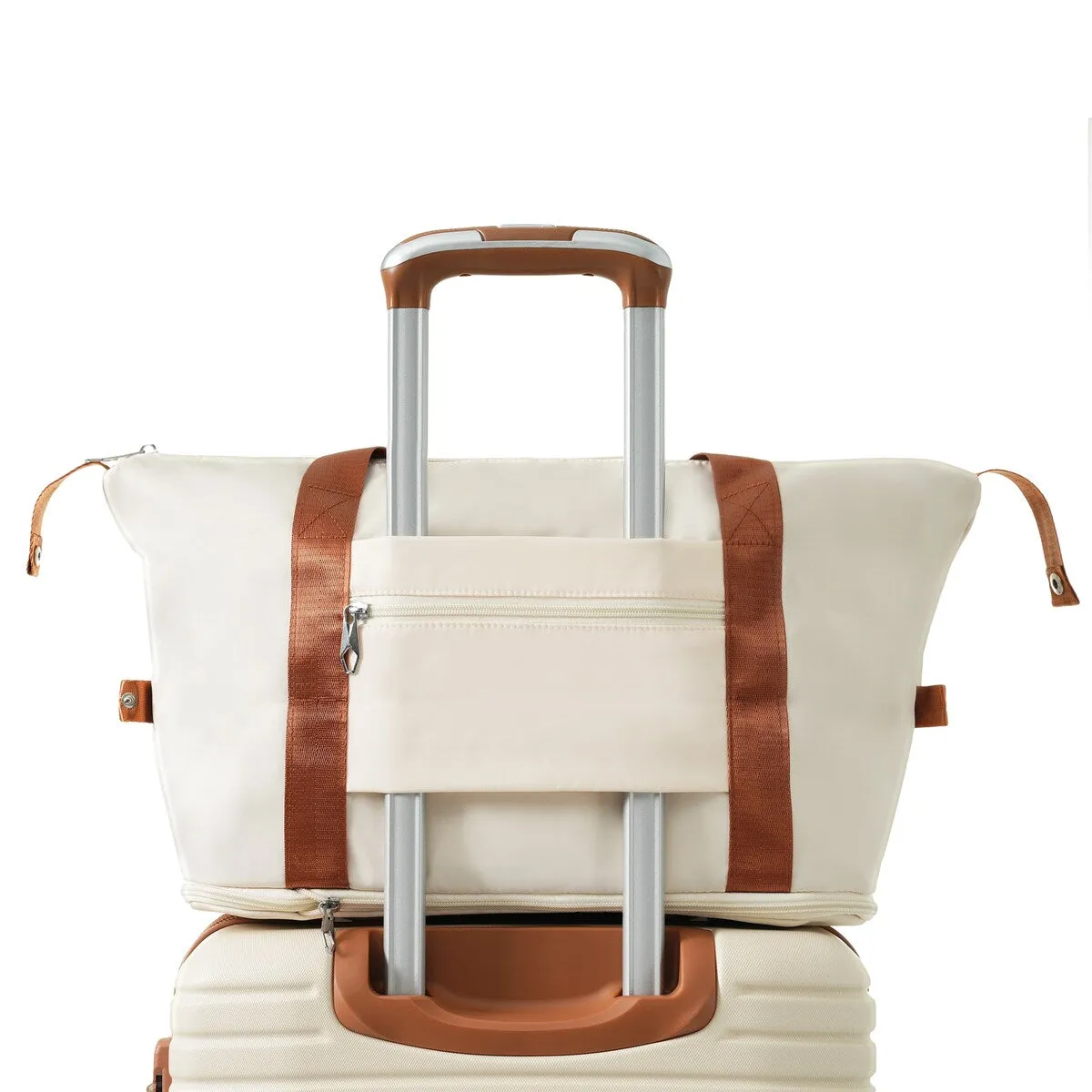 Luggage Set 3 Piece Carry On Luggage 22x14x9 Aviation Approved, Lightweight Hard Shell ABS Luggage