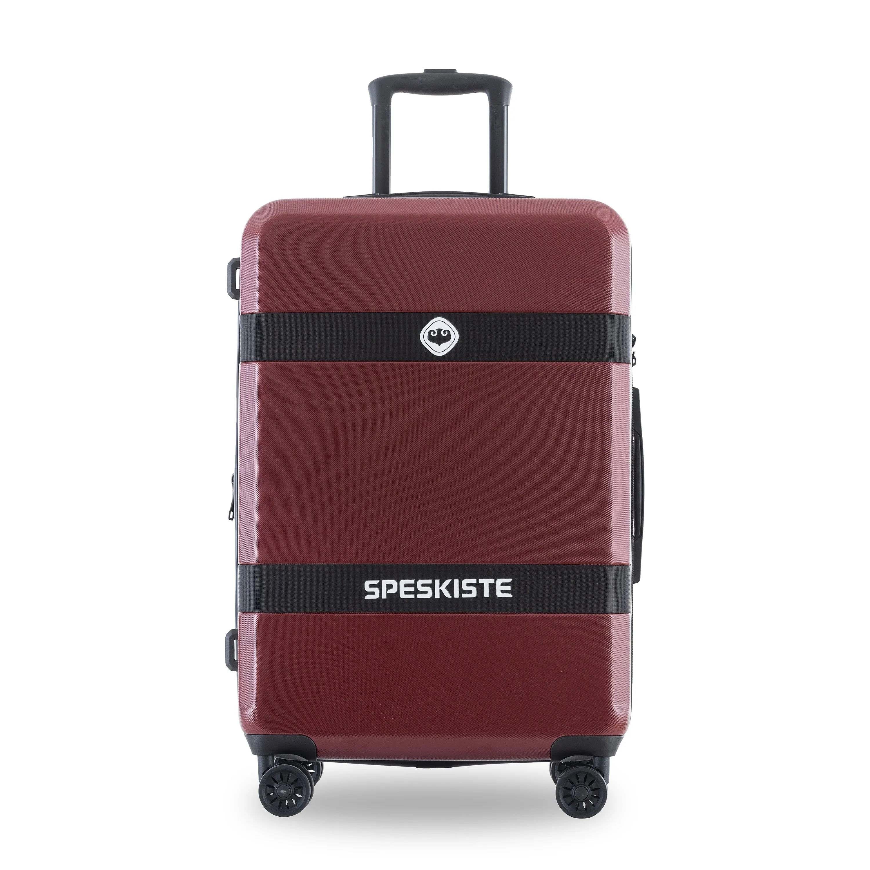 Luggage Set Expandable ABS PC 3 Piece Sets with Spinner Wheels Lightweight TSA Lock (20/24/28)