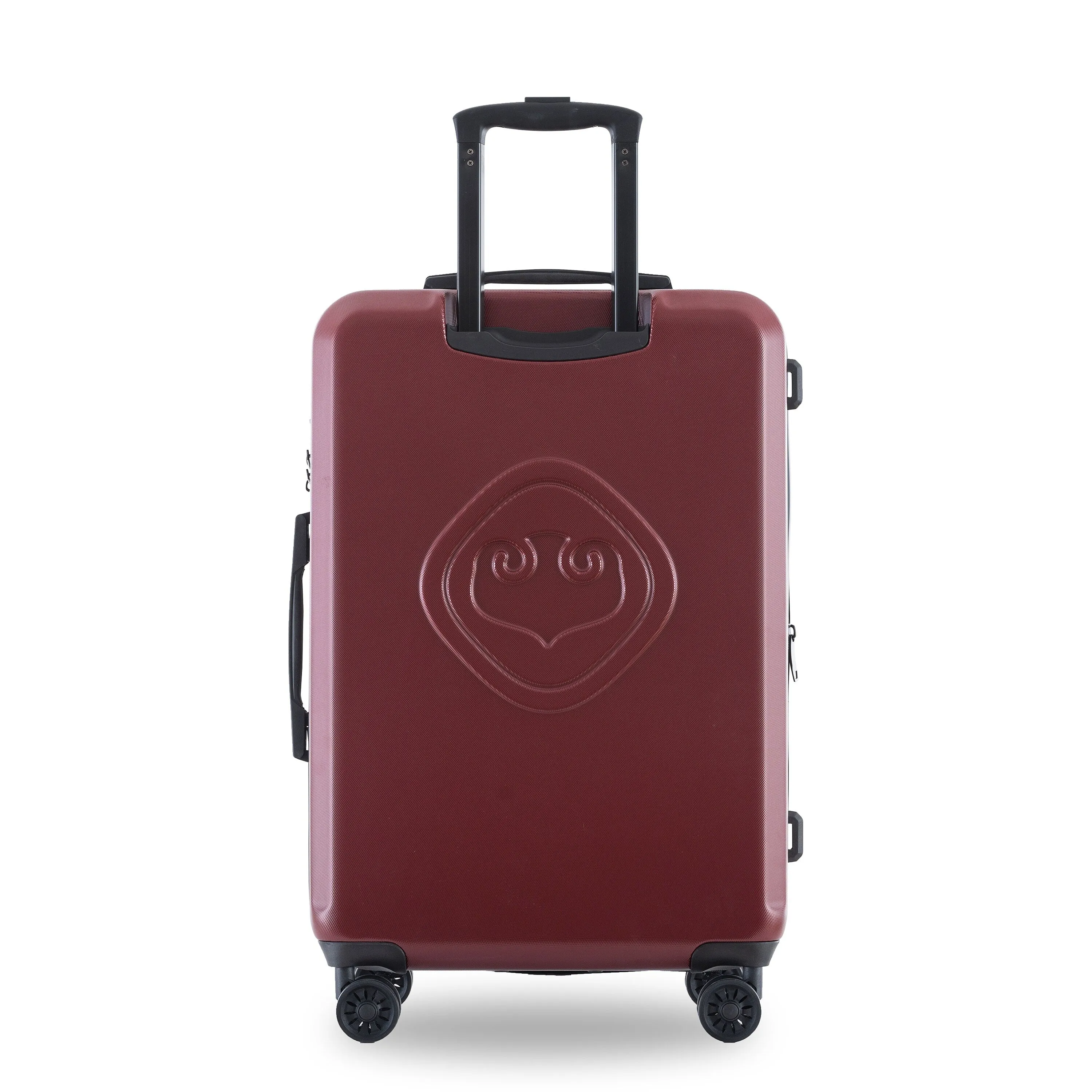 Luggage Set Expandable ABS PC 3 Piece Sets with Spinner Wheels Lightweight TSA Lock (20/24/28)