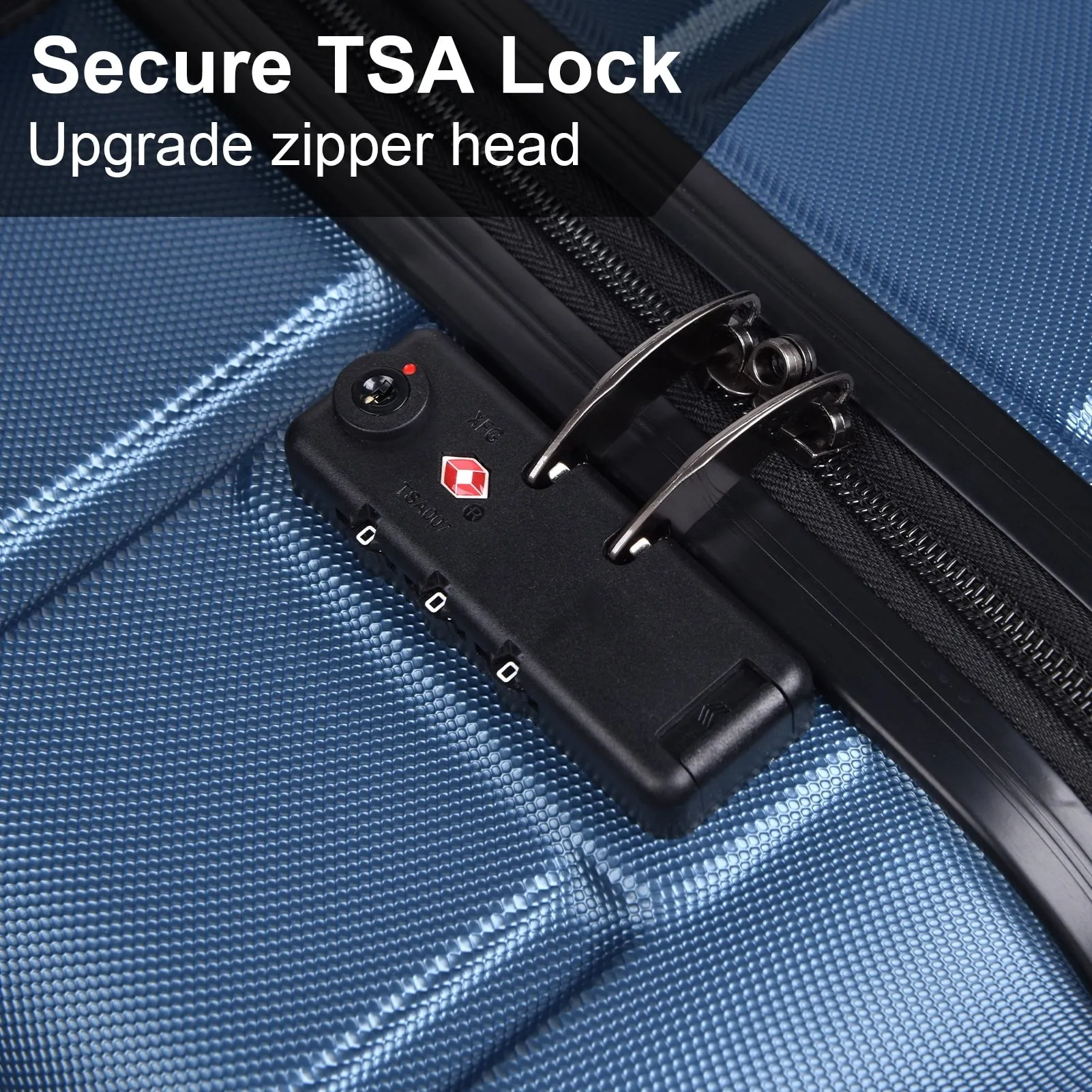 Luggage Sets 3 Piece