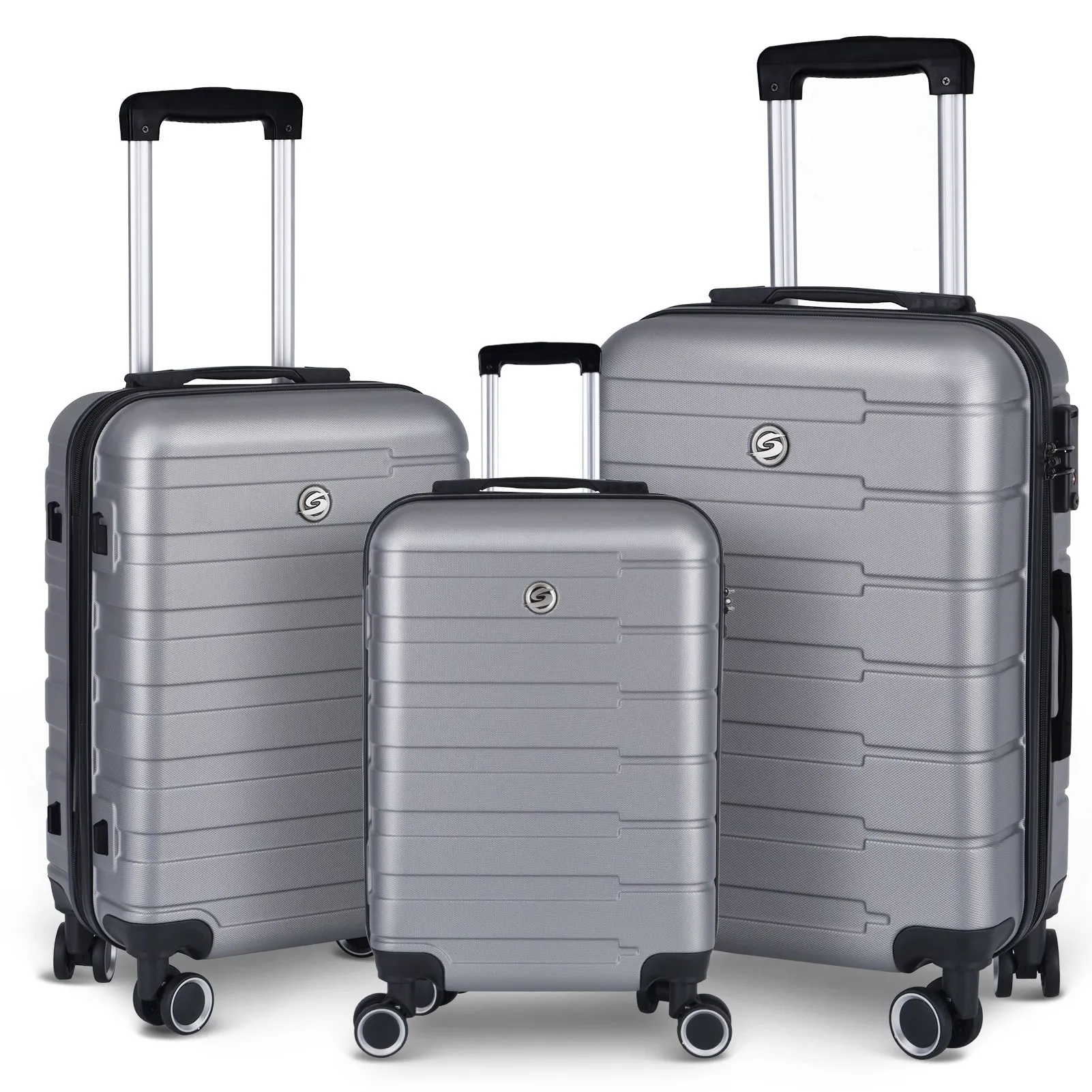 Luggage Sets 3 Piece