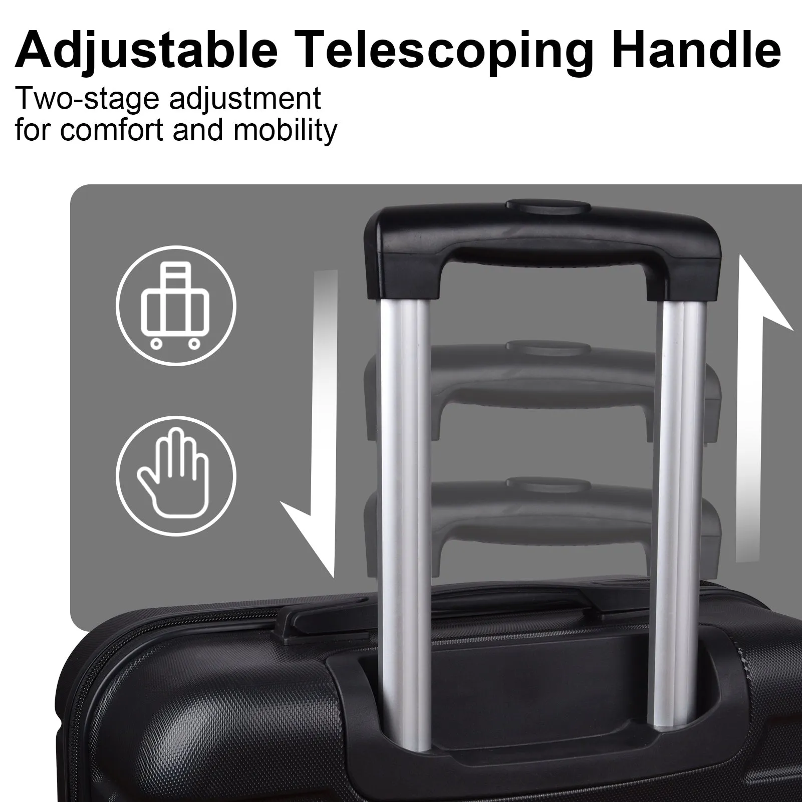 Luggage Sets 3 Piece
