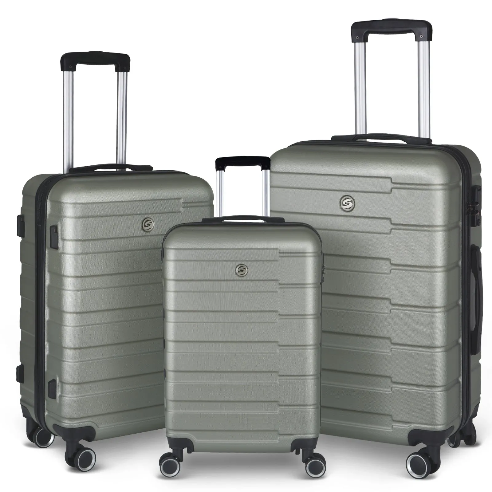 Luggage Sets 3 Piece