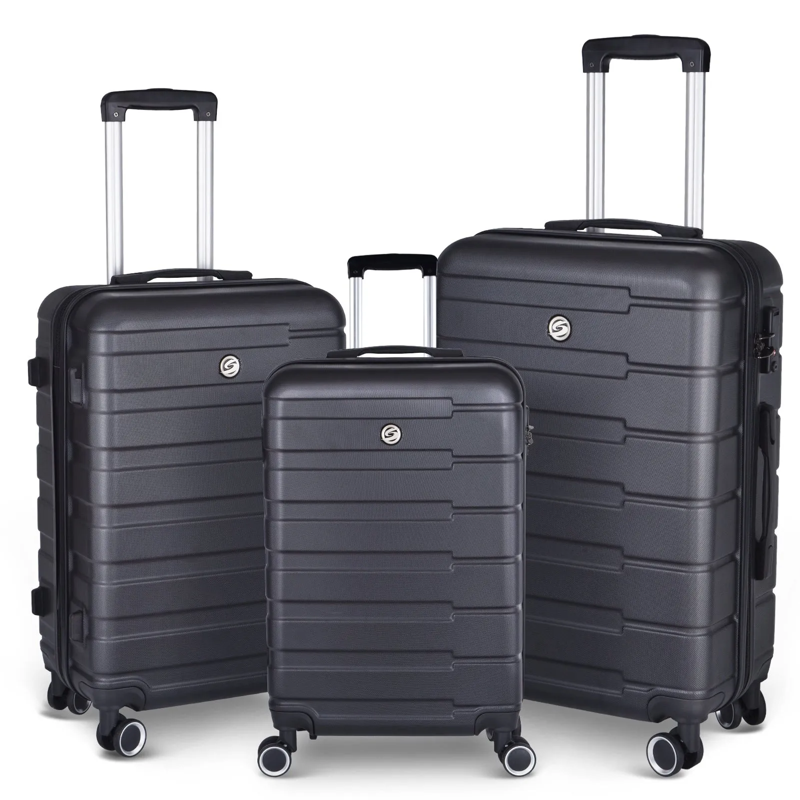 Luggage Sets 3 Piece