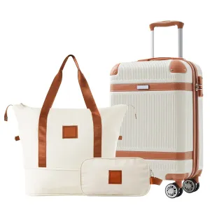 Luggage Sets 3 Piece