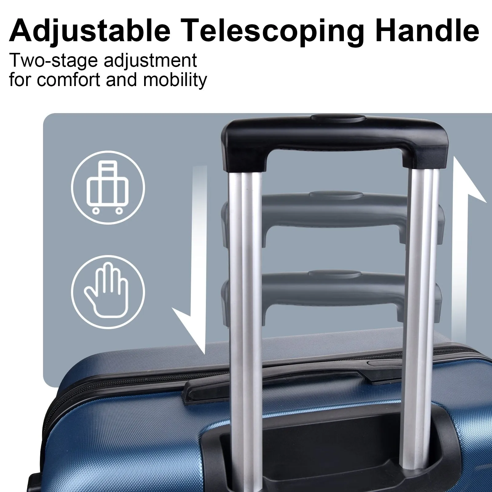 Luggage Sets 3 Piece