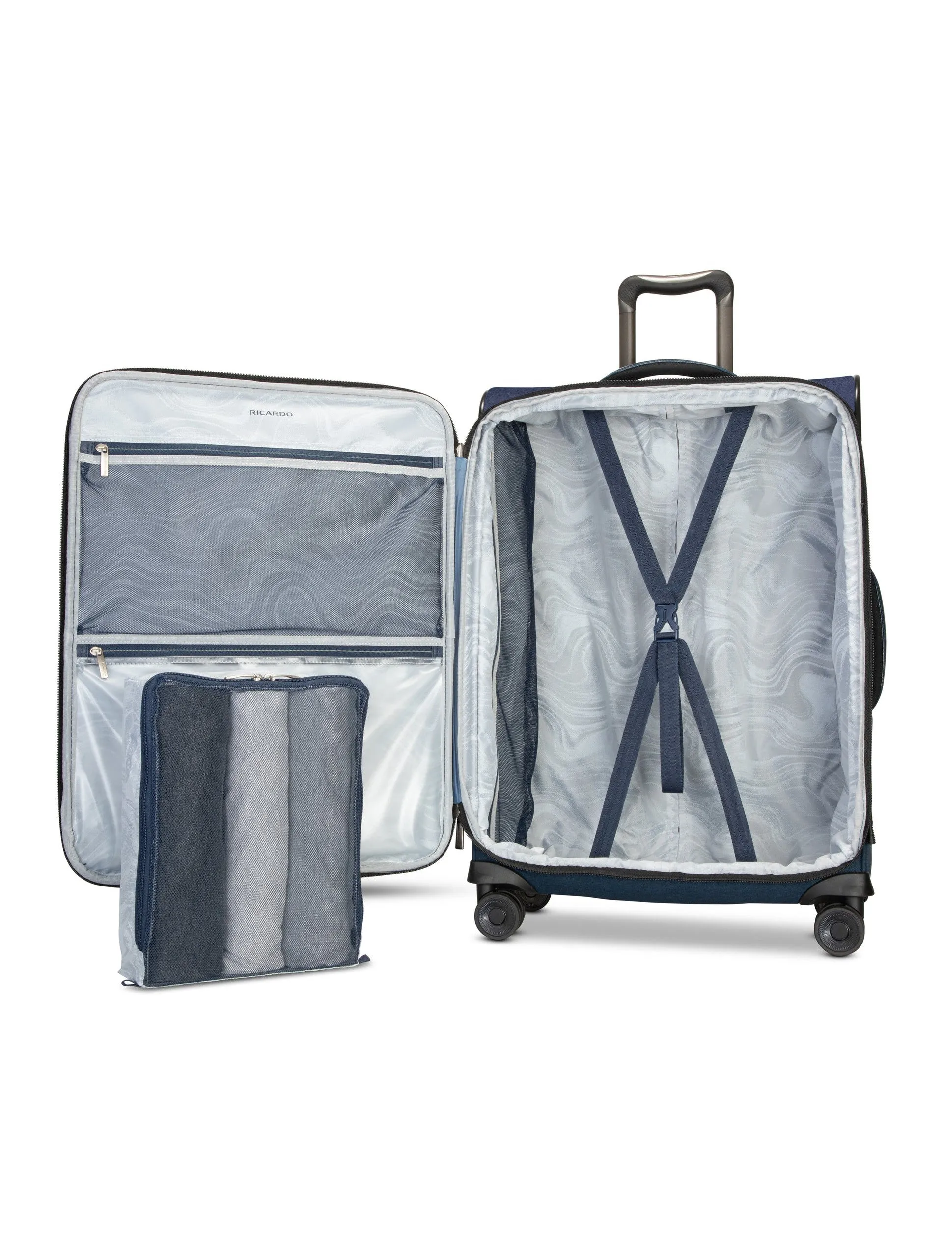 Malibu Bay 3.0 Expandable Spinner Carry-On 20"