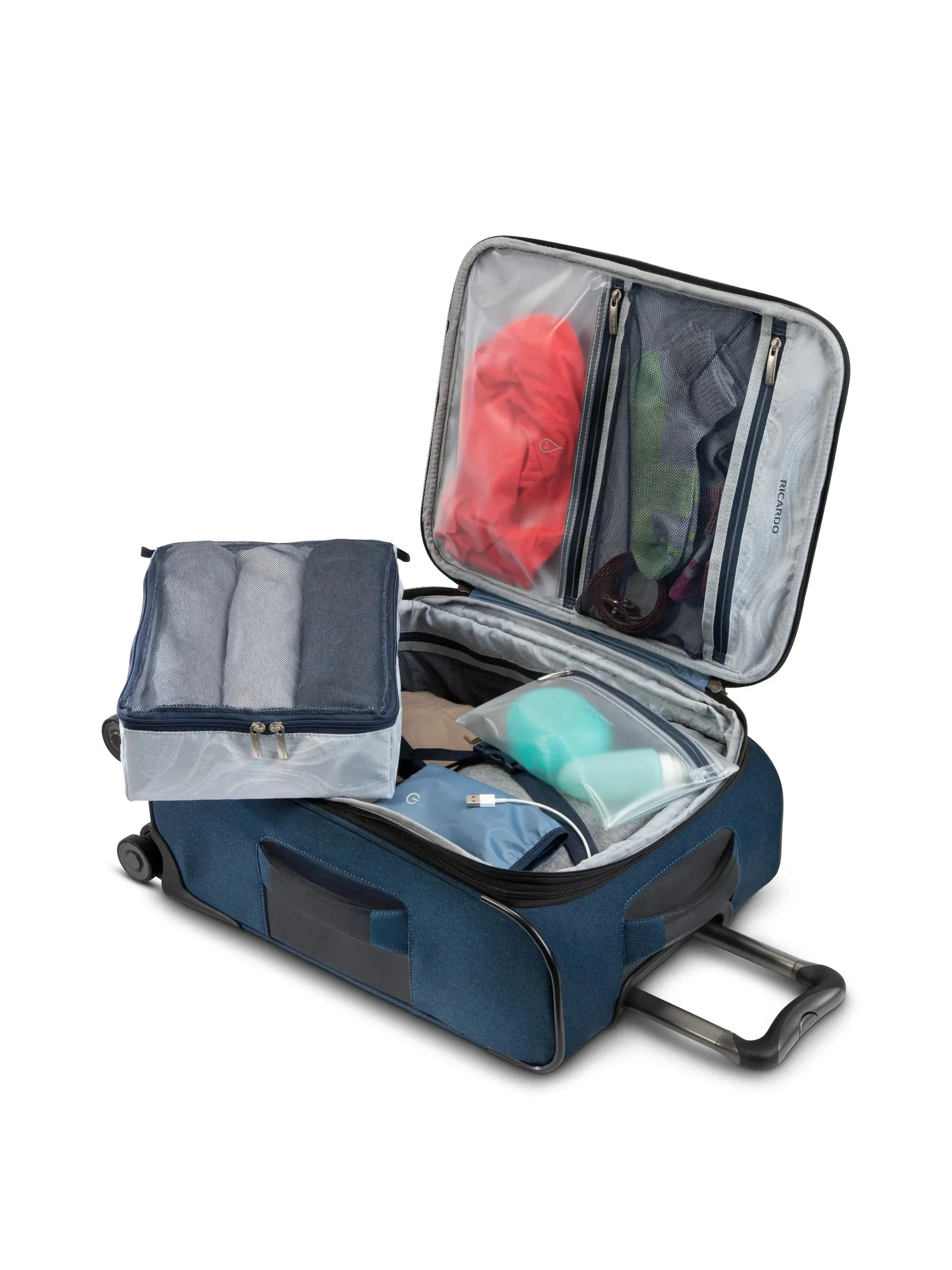 Malibu Bay 3.0 Expandable Spinner Carry-On 20"