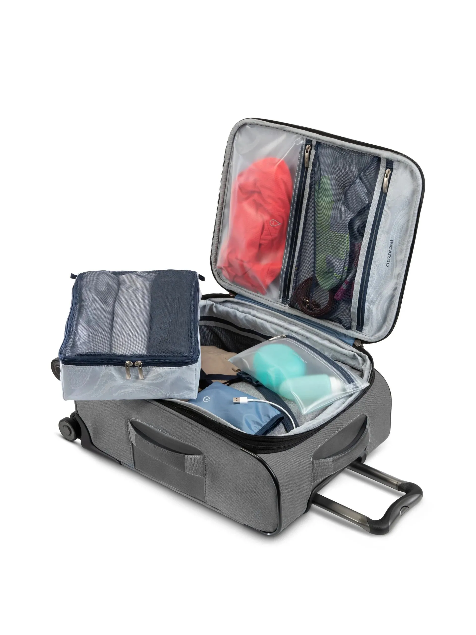 Malibu Bay 3.0 Expandable Spinner Carry-On 20"