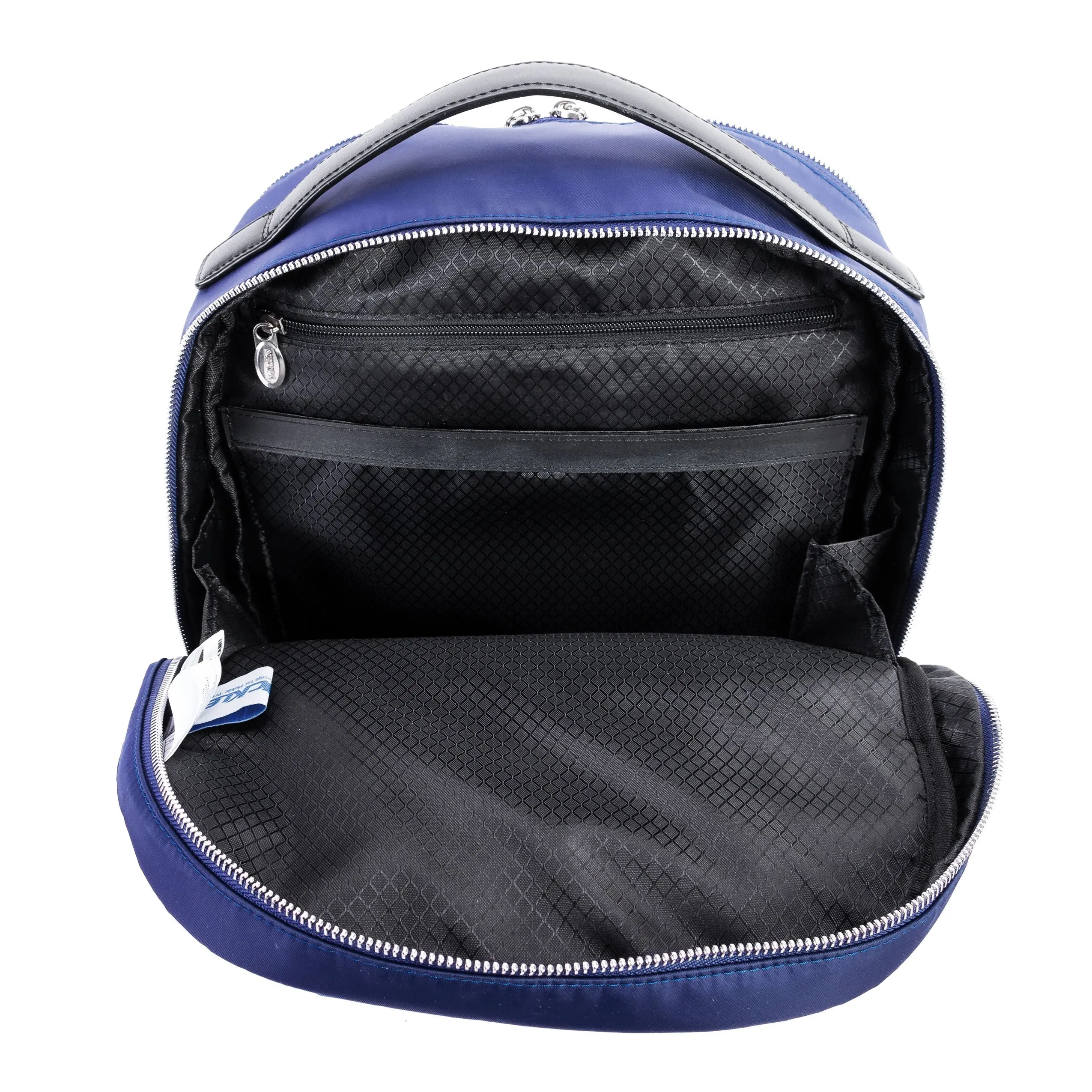 McKlein PARKER | 15” Nylon Dual-Compartment Laptop Backpack