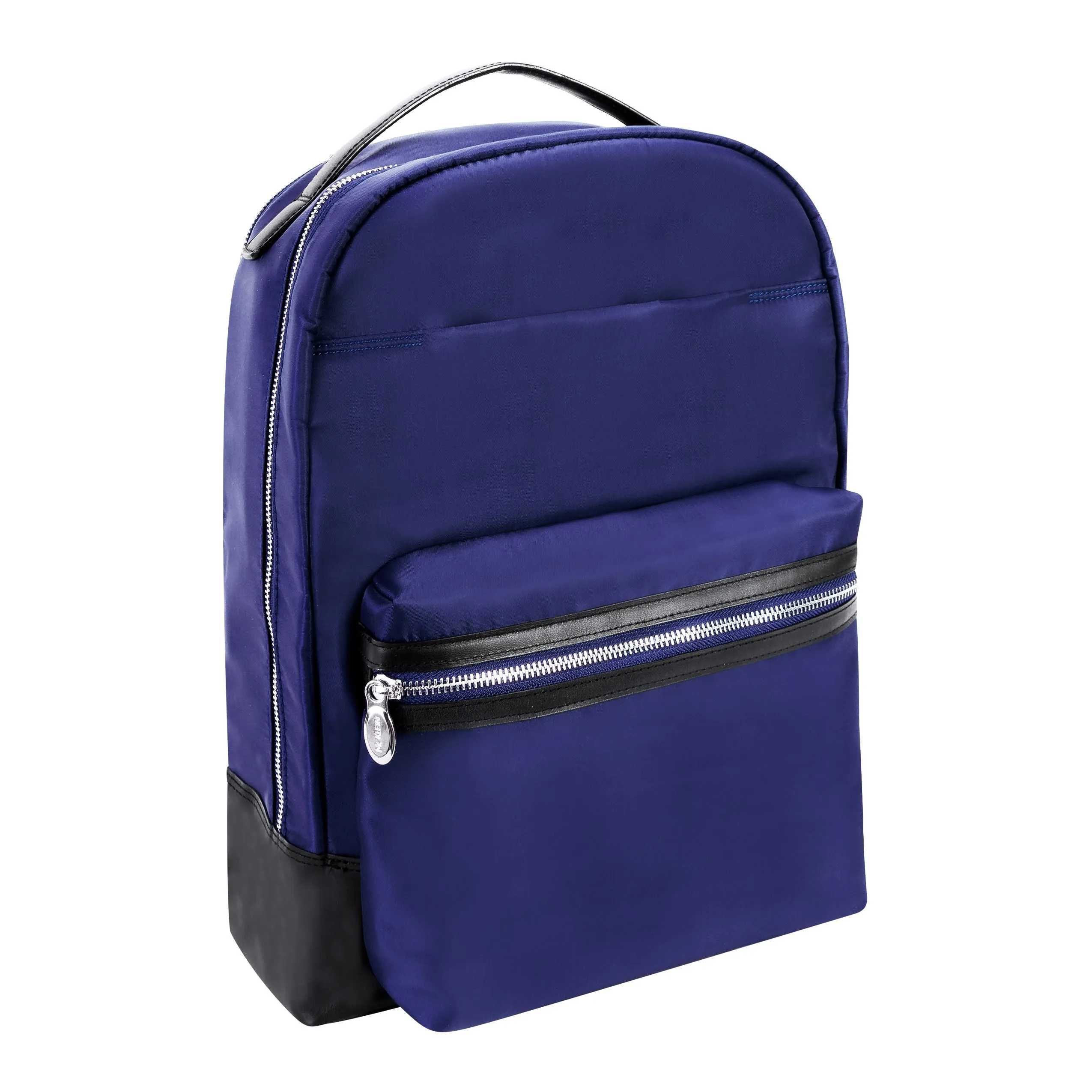 McKlein PARKER | 15” Nylon Dual-Compartment Laptop Backpack