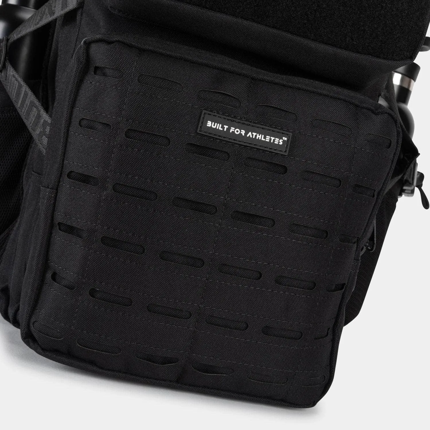 Medium Black 25L Gym Backpack