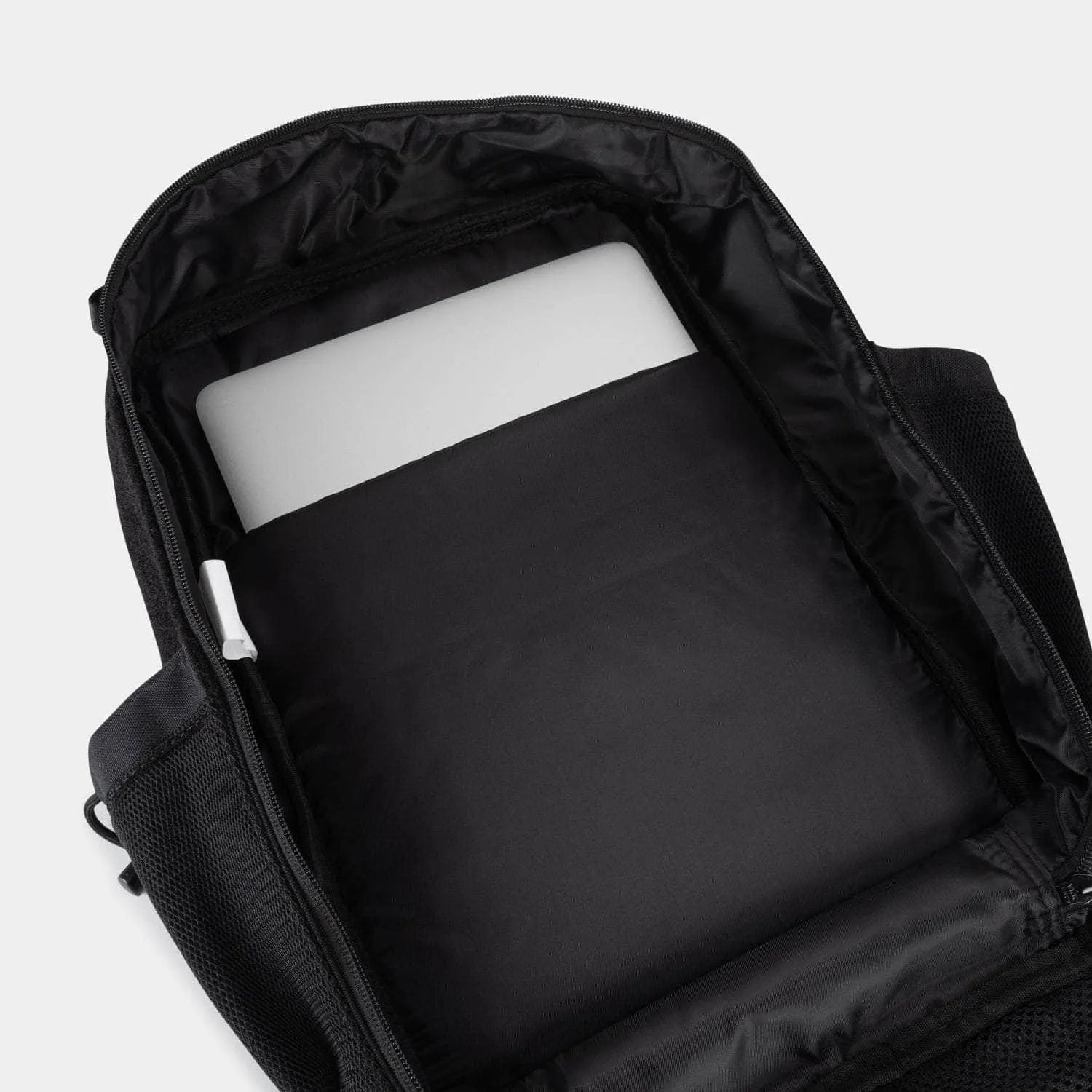 Medium Black 25L Gym Backpack
