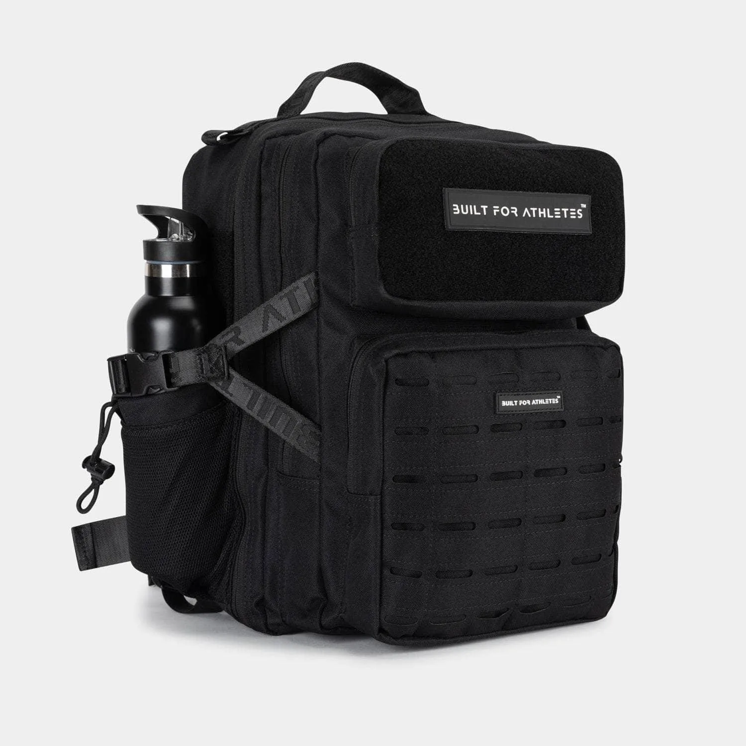 Medium Black 25L Gym Backpack