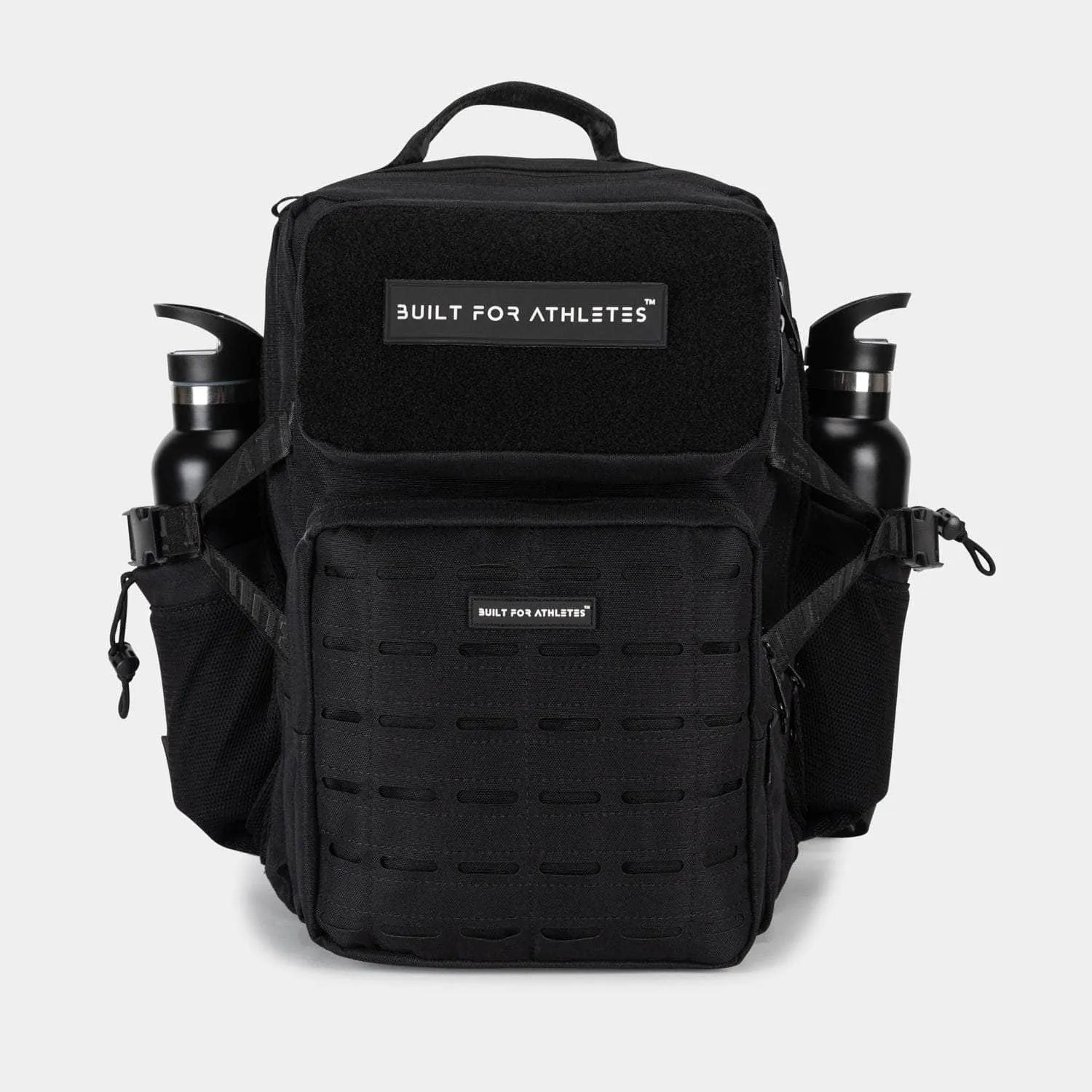 Medium Black 25L Gym Backpack