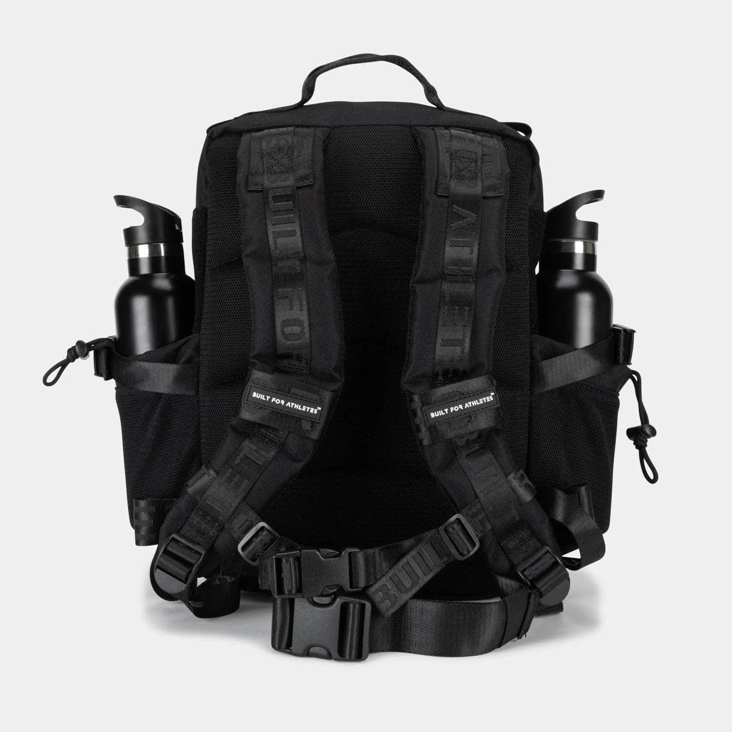 Medium Black 25L Gym Backpack