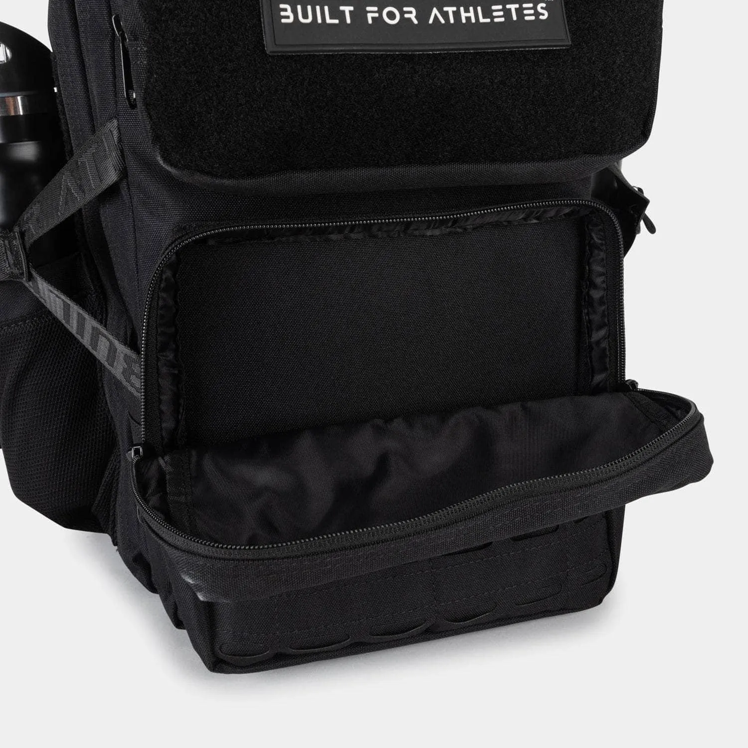 Medium Black 25L Gym Backpack