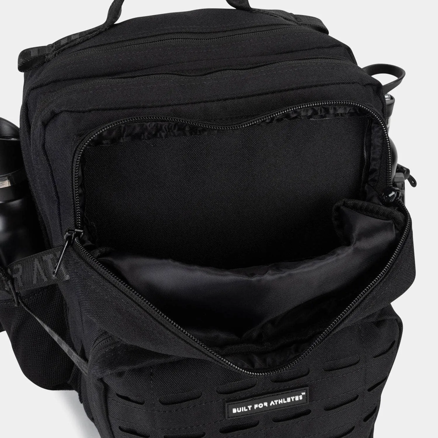 Medium Black 25L Gym Backpack