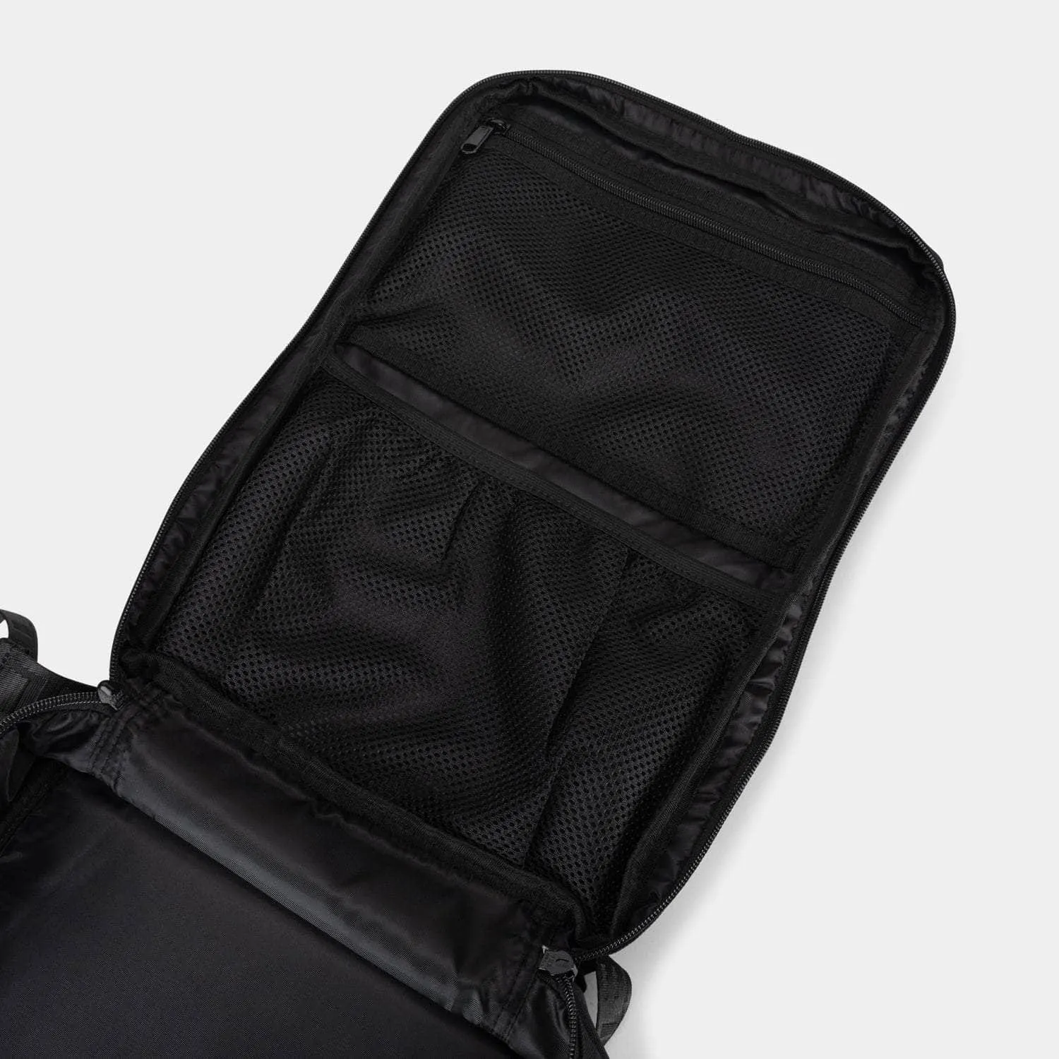 Medium Black 25L Gym Backpack