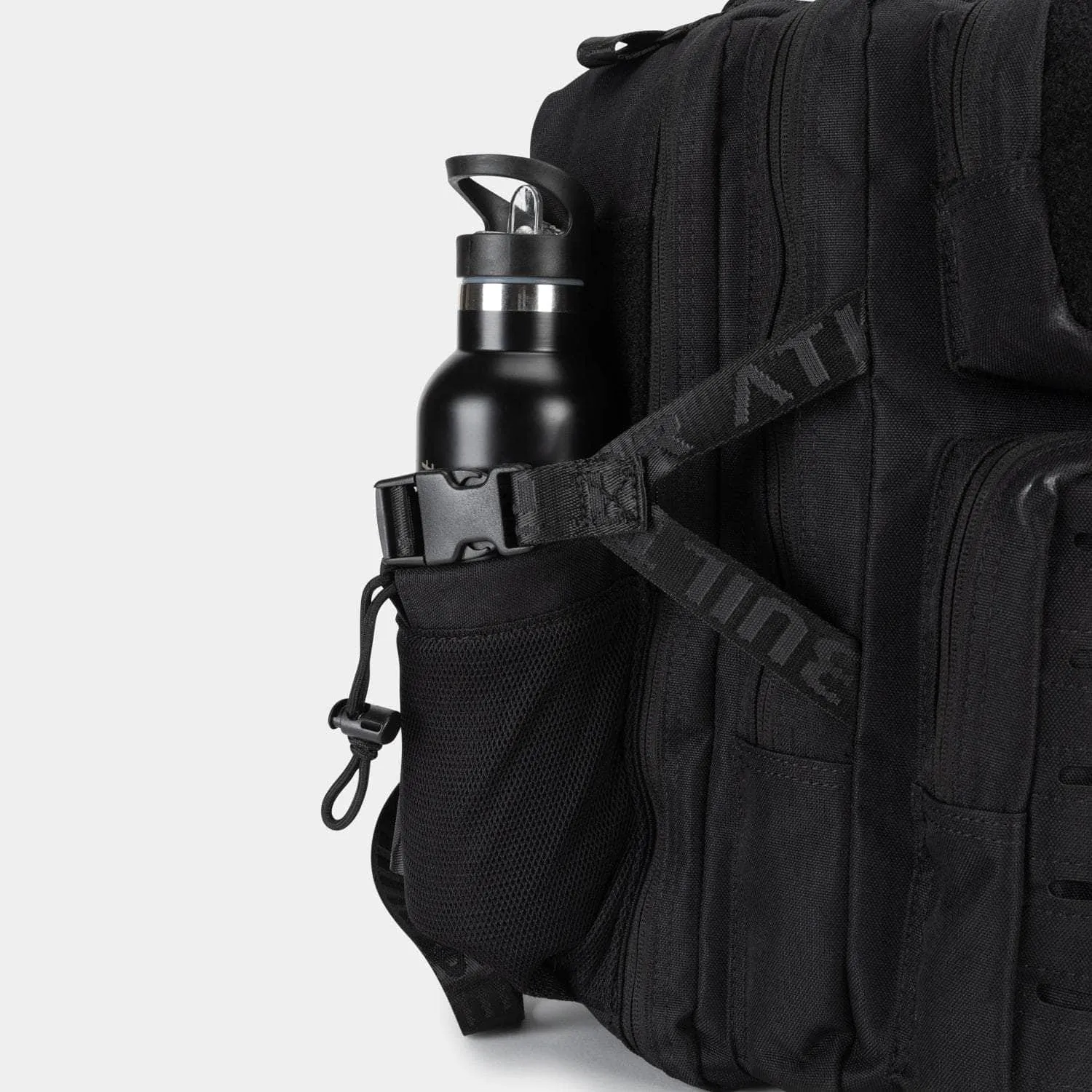 Medium Black 25L Gym Backpack