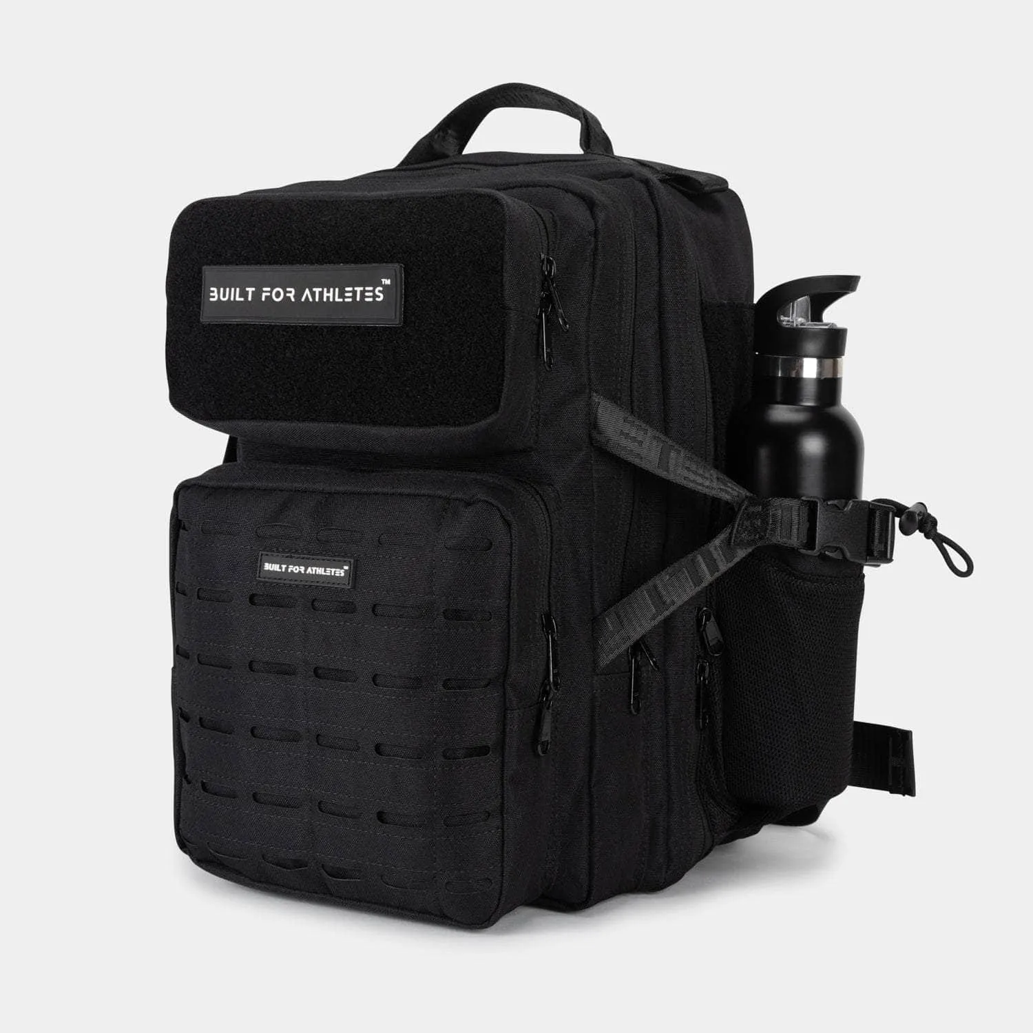 Medium Black 25L Gym Backpack
