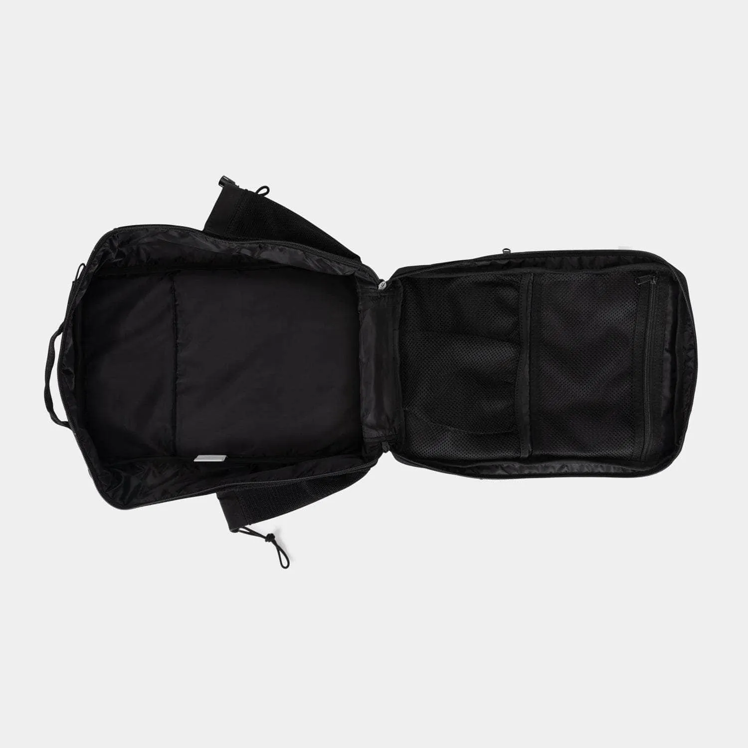 Medium Black & Pink 25L Gym Backpack