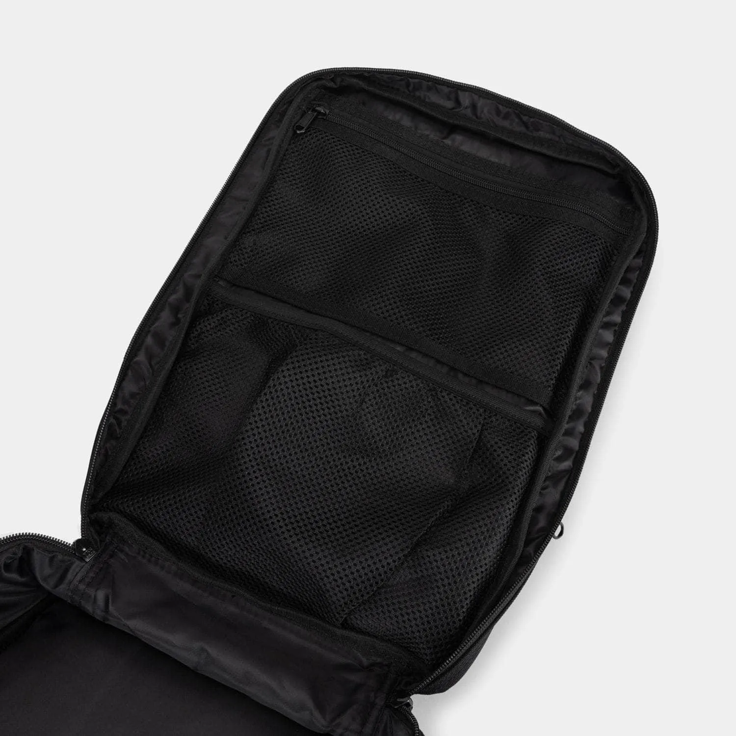 Medium Black & Pink 25L Gym Backpack