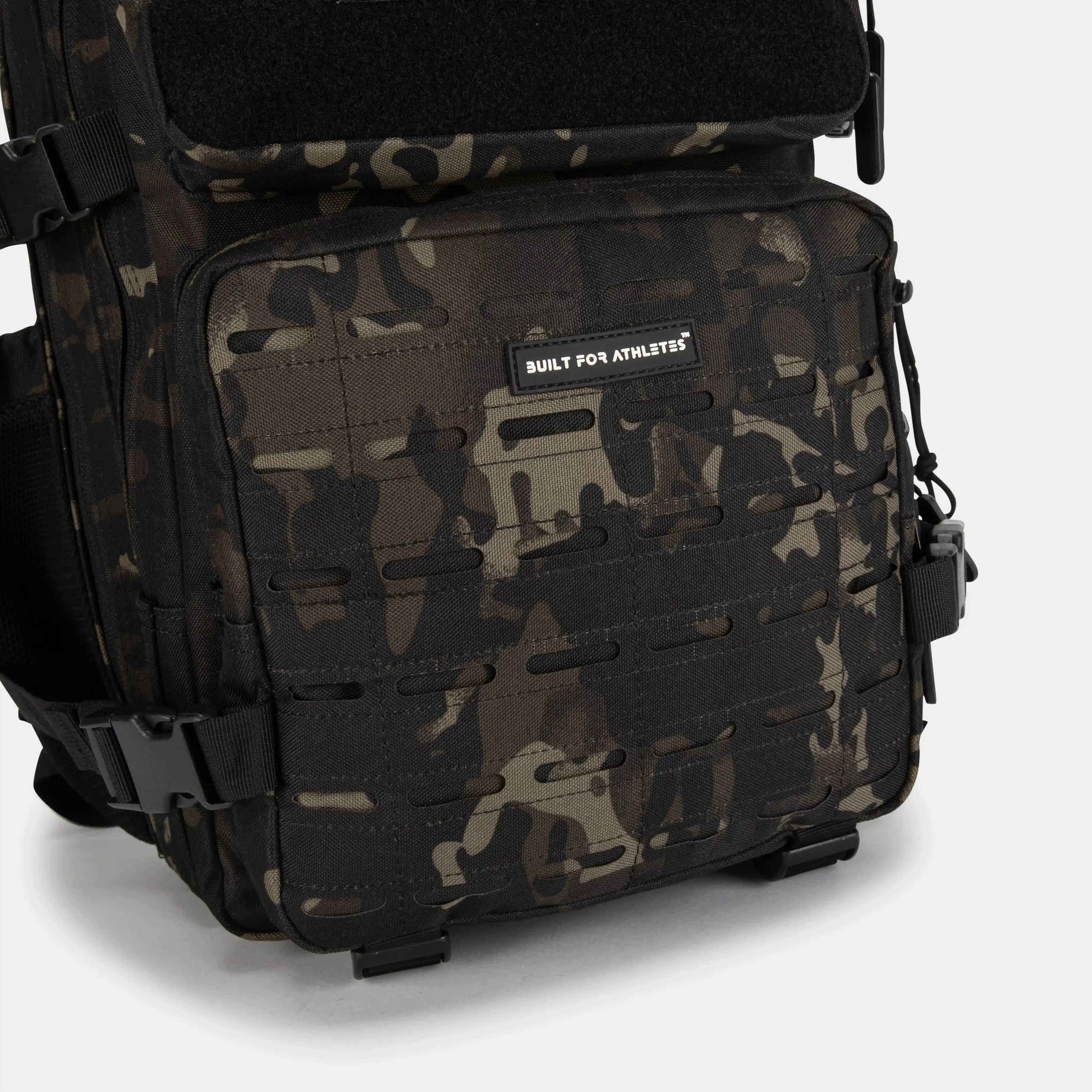 Medium Black Camo 25L Gym Backpack