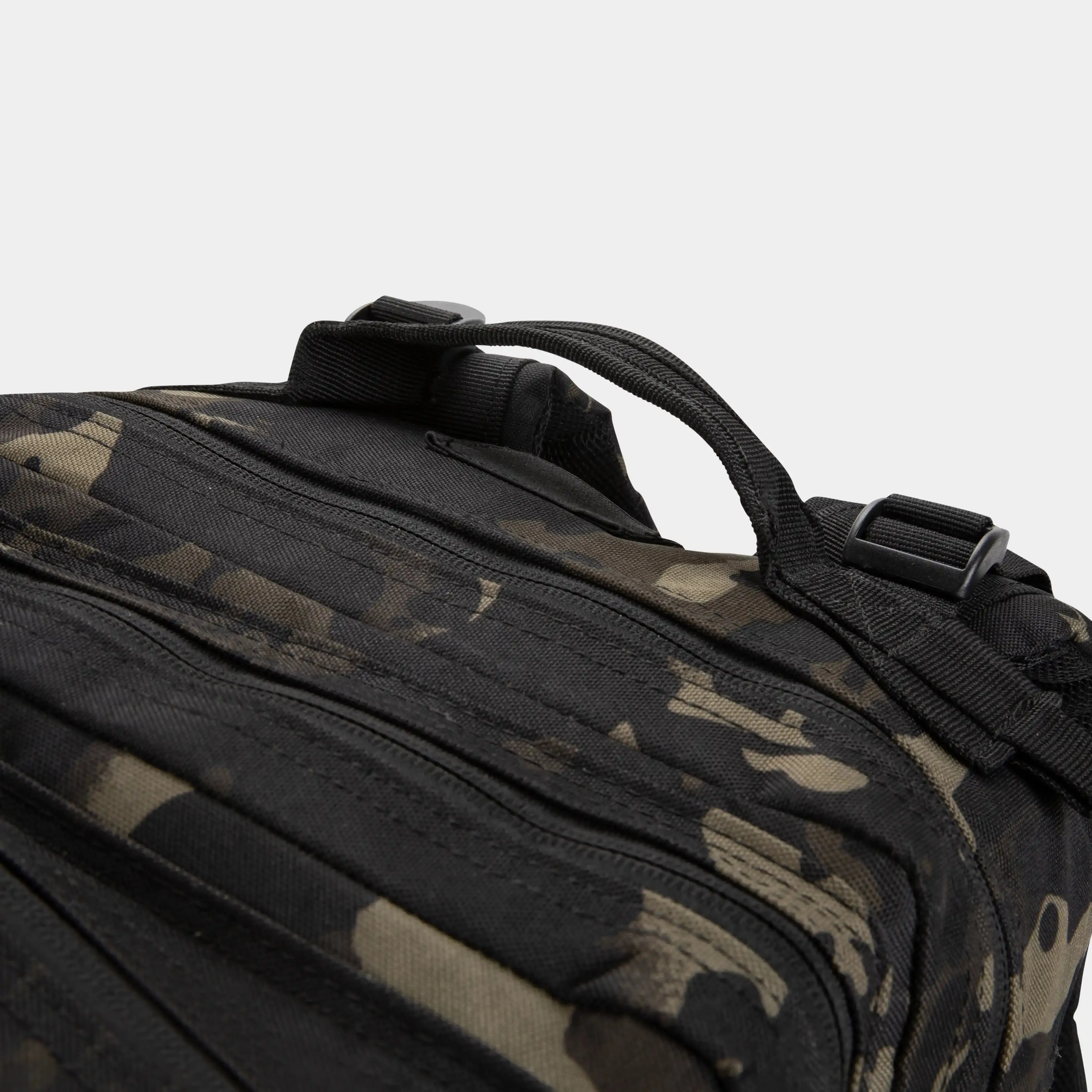 Medium Black Camo 25L Gym Backpack
