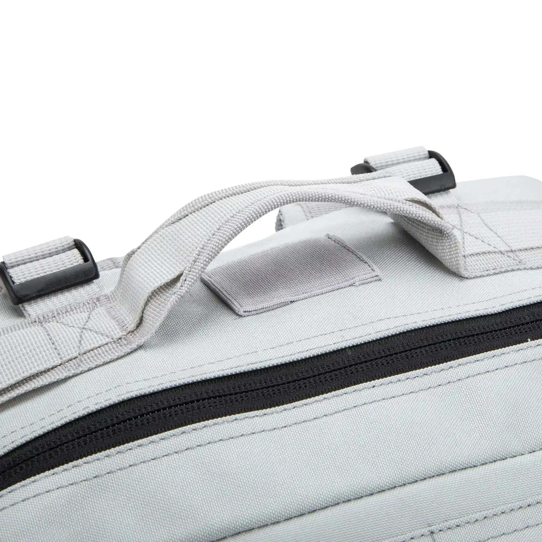 Medium Grey & Yellow 25L Gym Backpack
