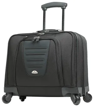 Mobile Office Business Case Spinner