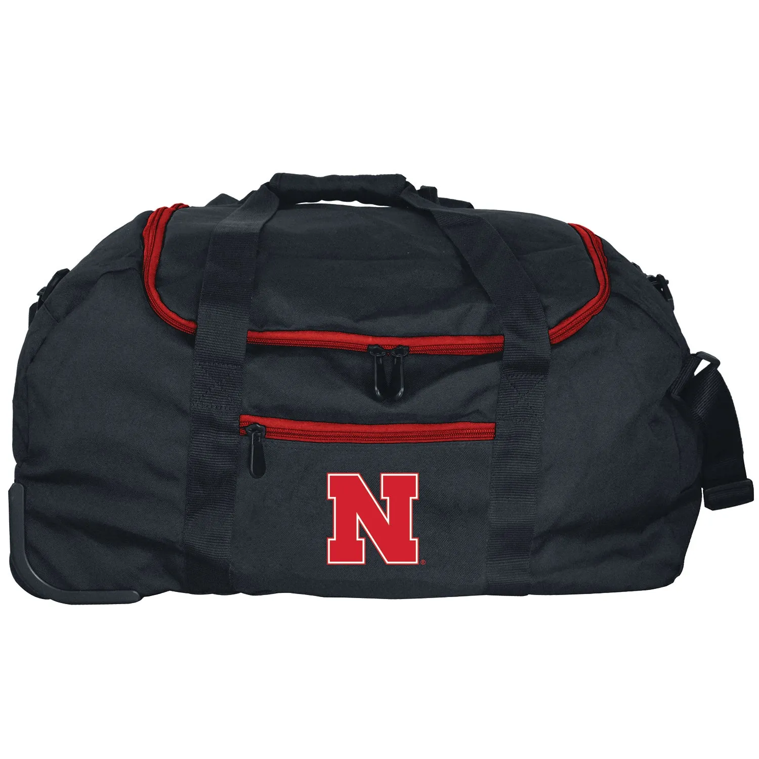 Mojo NCAA 21" 2-Wheel Wheeled Duffel Bags